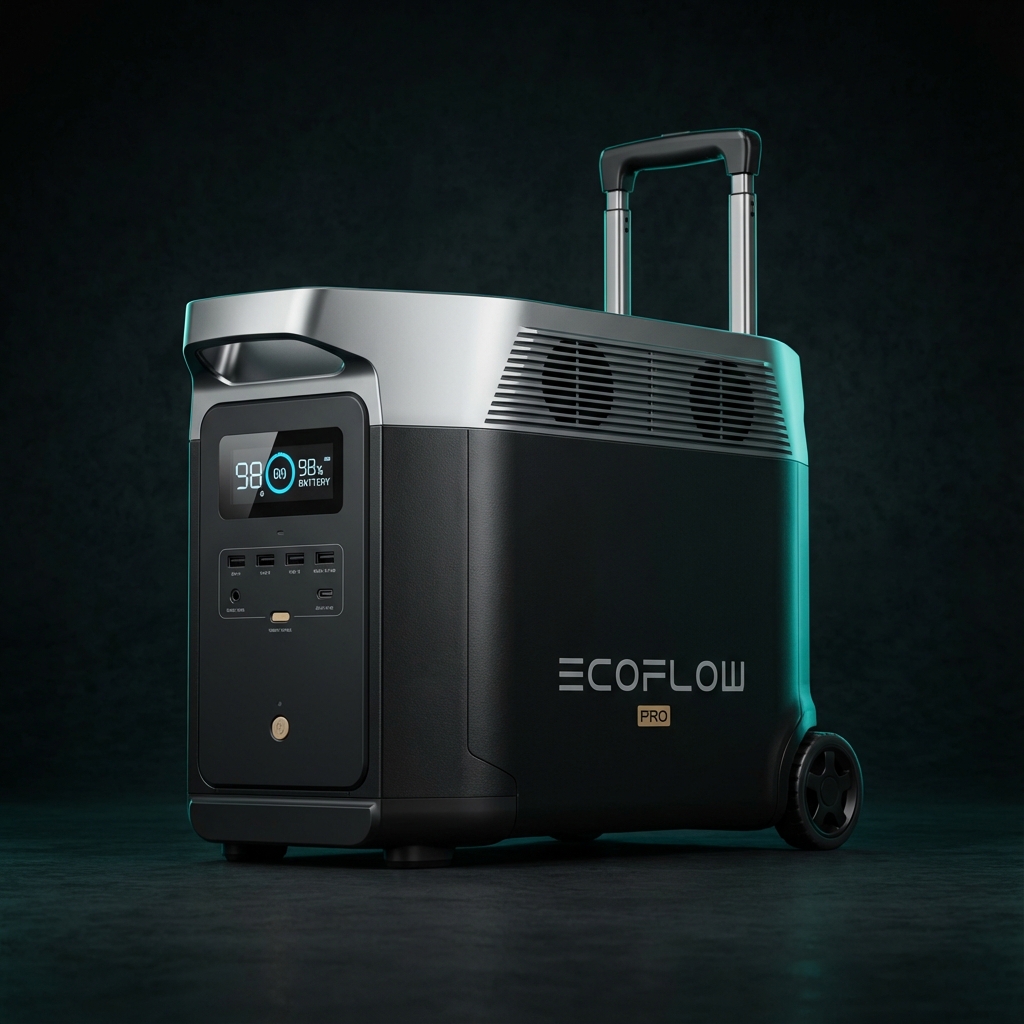 EcoFlow Delta Pro