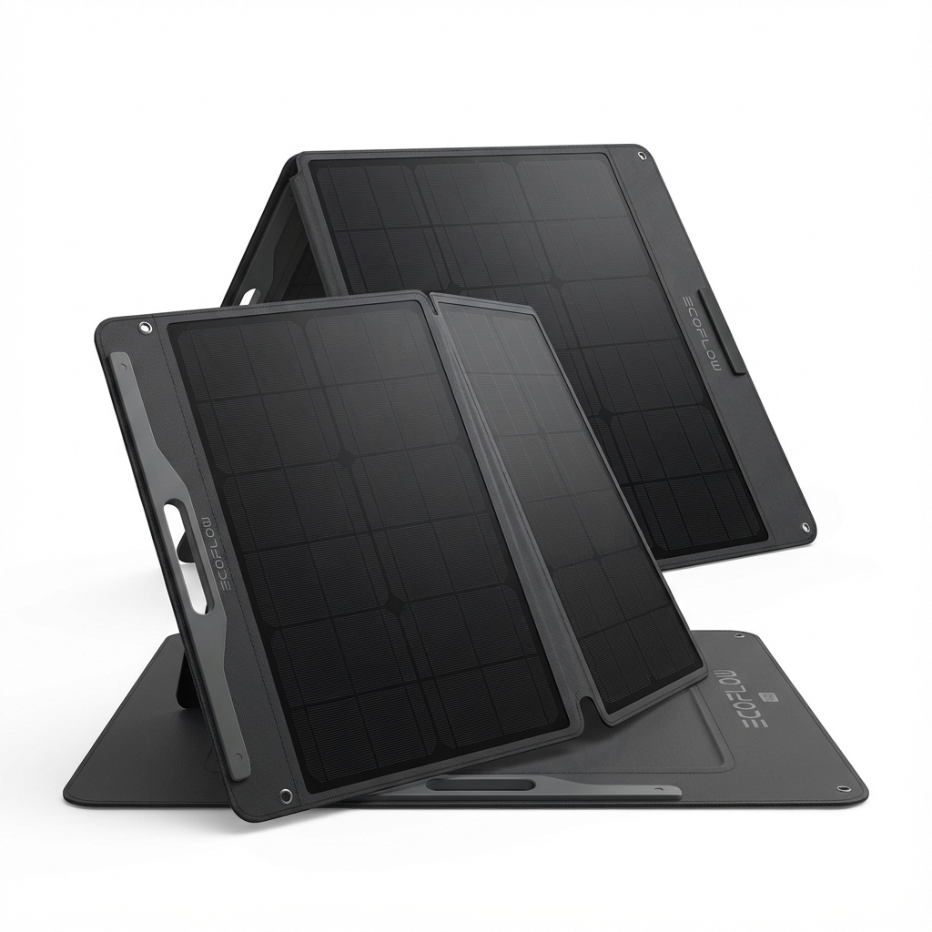 EcoFlow Solar Panels